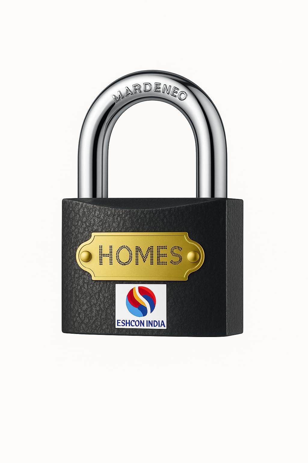 Sponsored Ad - Eshcon Full Brass Cylinder Lock 50mm Padlock with 3 Keys [Imported Quality]