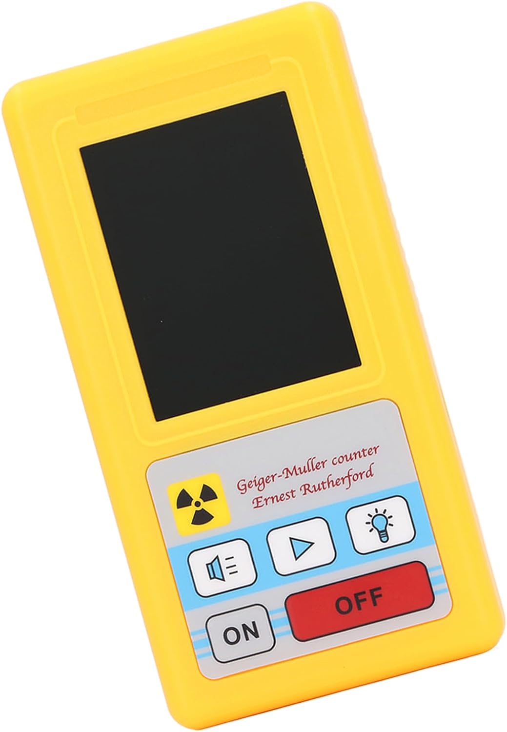 Nuclear Radiation Detector Counter Beta Gamma X Monitor Professional Radioactive Dosimeter Tester Meter 5V