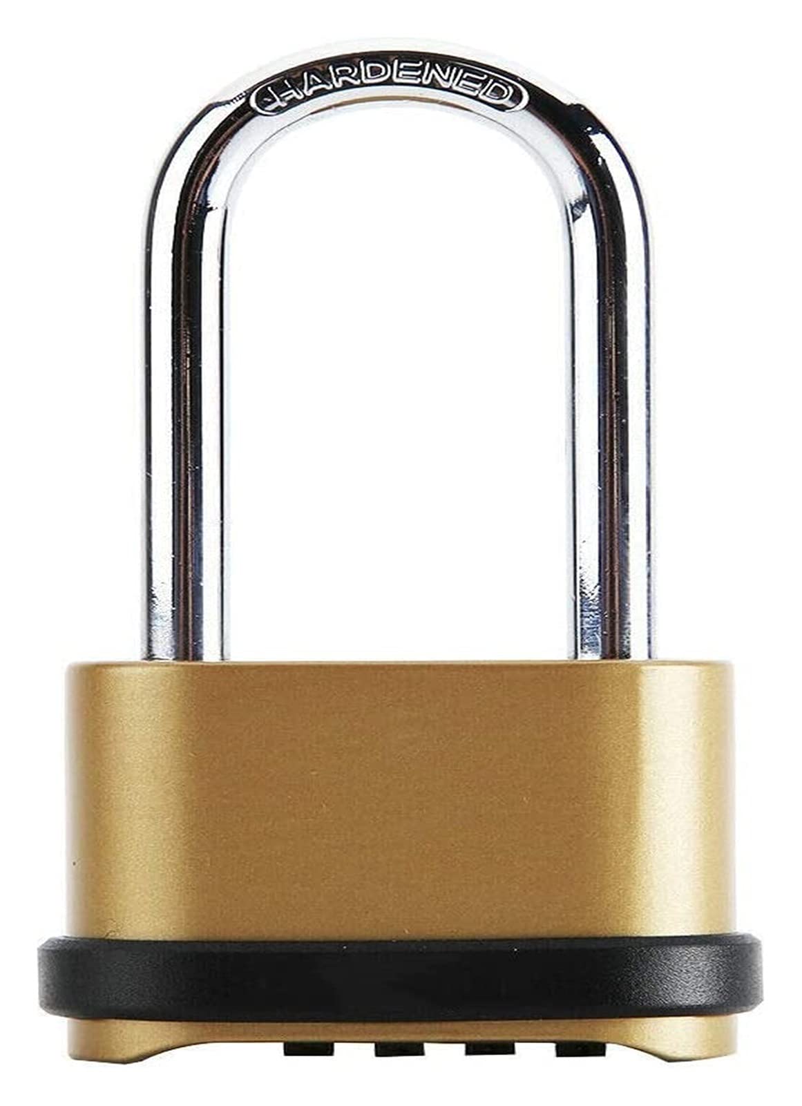 Luggage Locks,Padlock, Padlock,Zinc Alloy Mini 4 Dial for Suitcase Drawer Gym Digit Combination Luggage Security Backpack Password Code