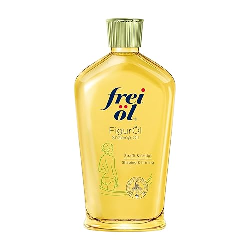Miniatura 2 de frei öl Aceite moldeador  aceite corporal para la reducción de la celulitis  suaviza, aprieta y reafirma las áreas problemáticas y después del