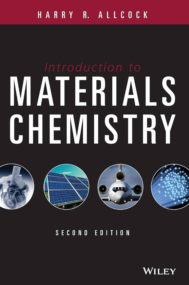 洋書 Materials Chemistry Introduction to Materials Chemistry: Allcock, Harry R