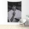 Belikerem Lorenzo Zurzolo Tapestry Rome Decor Tapestries Wall art hanging Tapestry poster Decorations for Living Room Bedroom 60x40in