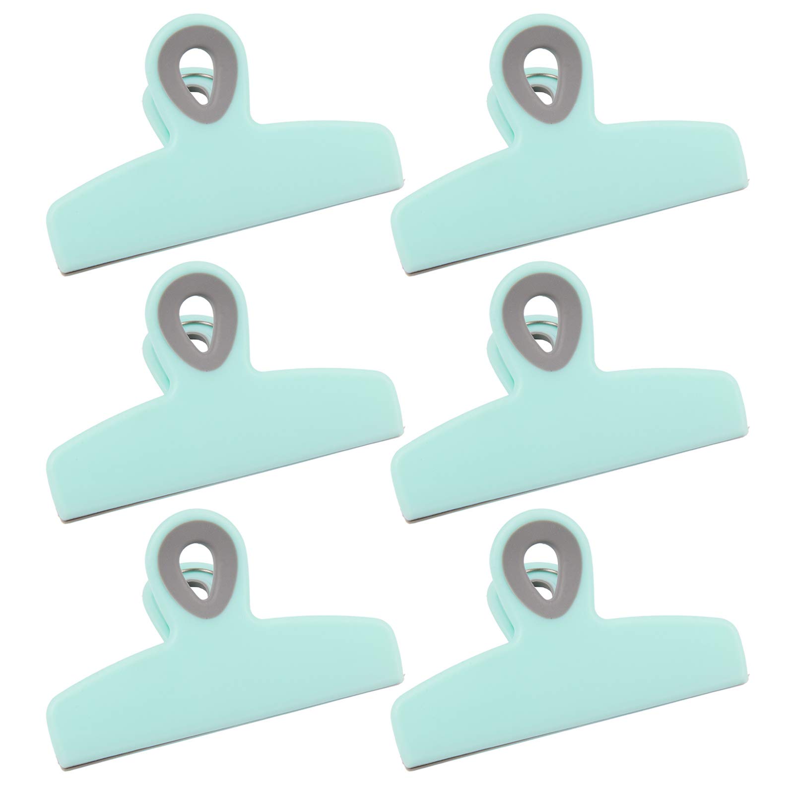 Buy Yopay 8 Pack Chip Bag Clips, 5.3 Inch Heavy Duty Food Bag Clips