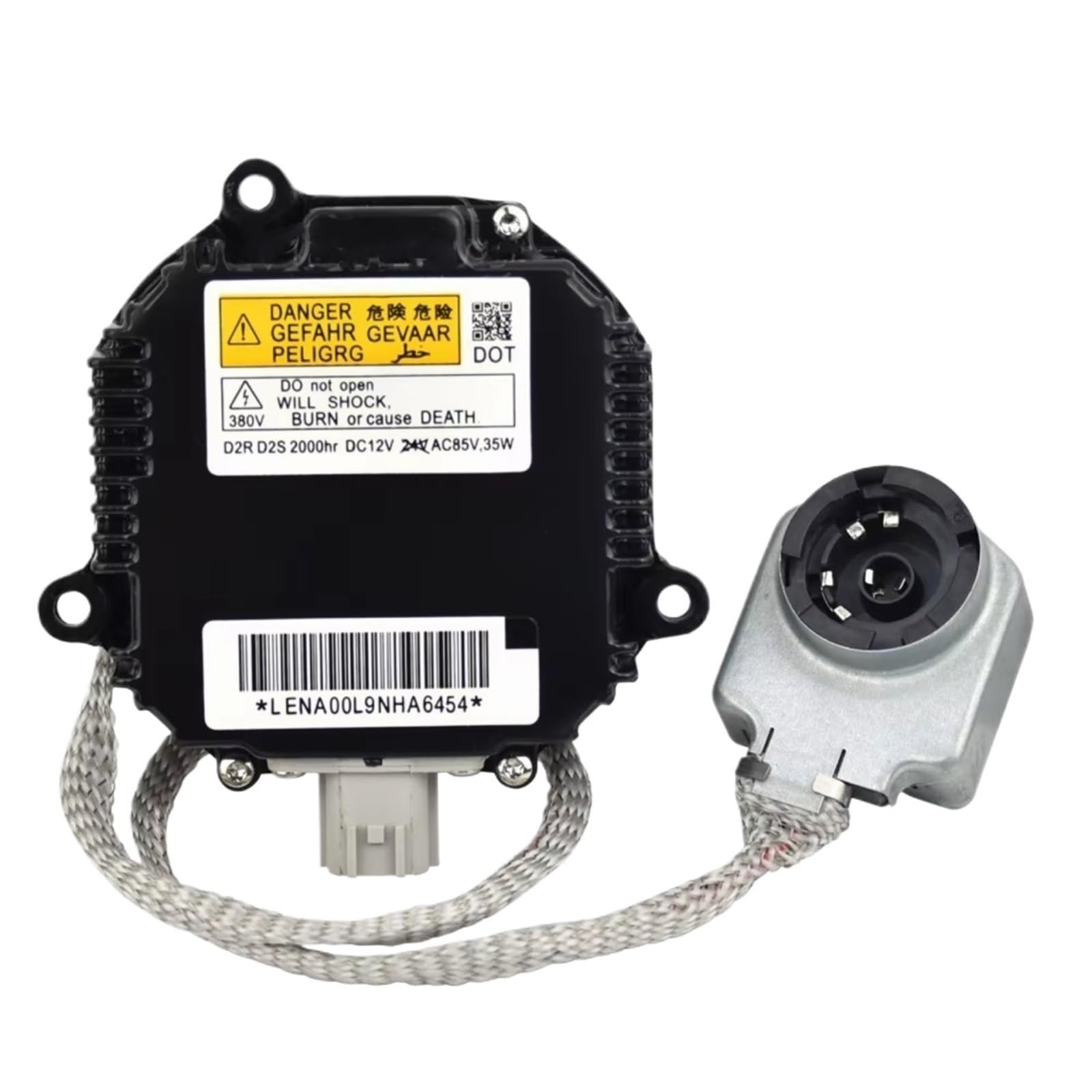 Ballast Phare Xénon H-ID pour Impreza WRX Unité Commande 33119-SJK-013 - 7