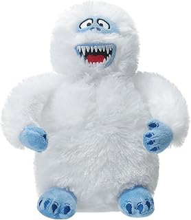 Christmas Tree Topper, Snowman Monster Hugger with Smiling, Stuffed Animal Grinch Plush Toy Funny Holiday Decorations (1)