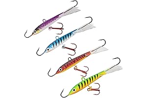 THKFISH Ice Jigs - Ultimate Precision for Icy Depths