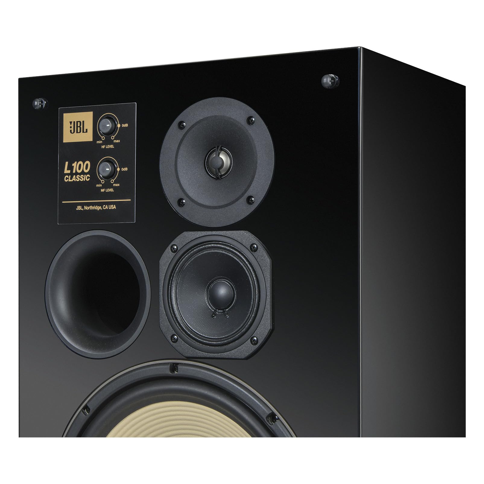 Amazon.co.jp: JBL L100 Classic BG / 1台での販売 ステレオで使用する
