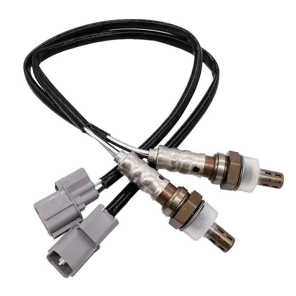 EPSIRMP 4pcs Upstream & Downstream O2 Oxygen Sensor Compatible with Honda Accord 3.0L Odyssey Pilot Ridgeline Acura MDX RL TL 3.5L 234-5010 234-4355 234-4368