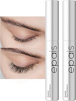 EPAIS Essential Eyelash Growth Serum (Pack of 2) 15ml/0.5fl.oz