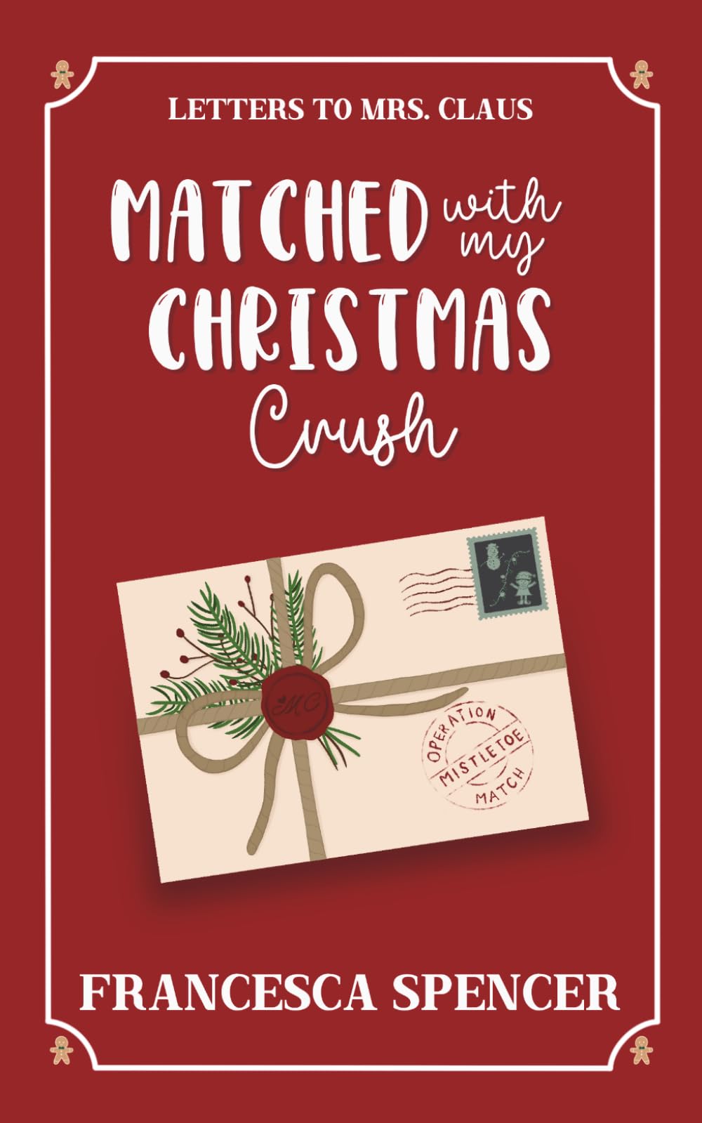 Matched With My Christmas Crush