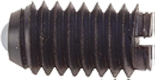 TE-CO 53844 Plunger, Ball, STD, SS, 3/8,5/8 (Pack of 5)