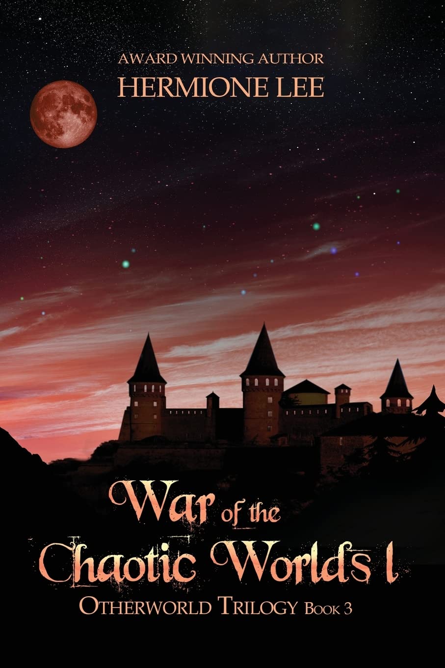 Buy War of the Chaotic Worlds 1 — BookShops.in