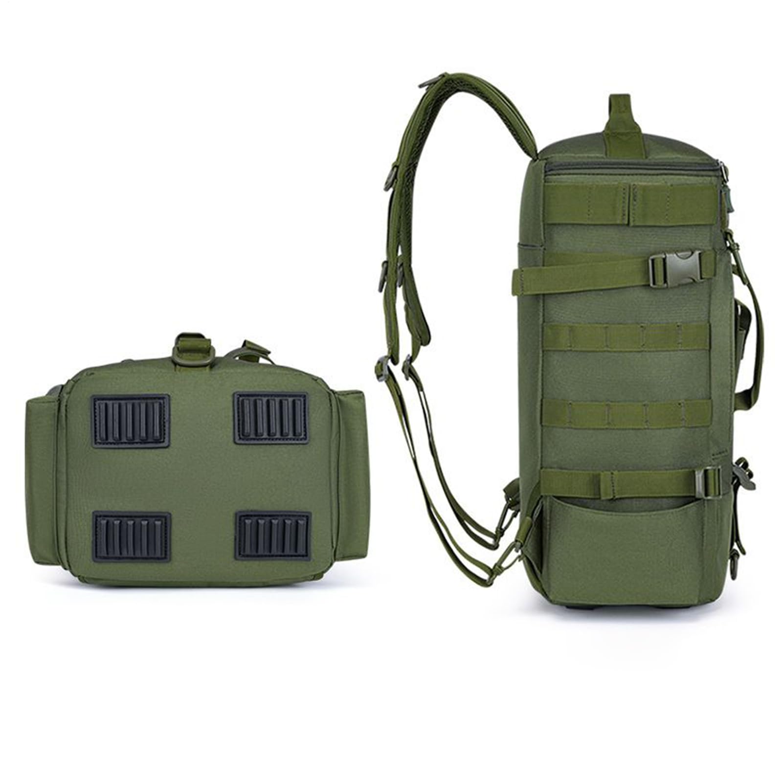 Sac À Dos de Pêche Sac Oxford Multi Poches