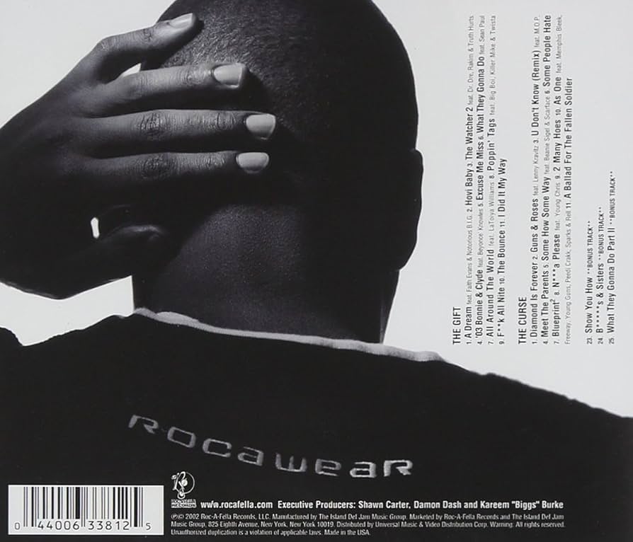 Blueprint 2 : Jay-Z: Amazon.fr: CD et Vinyles}