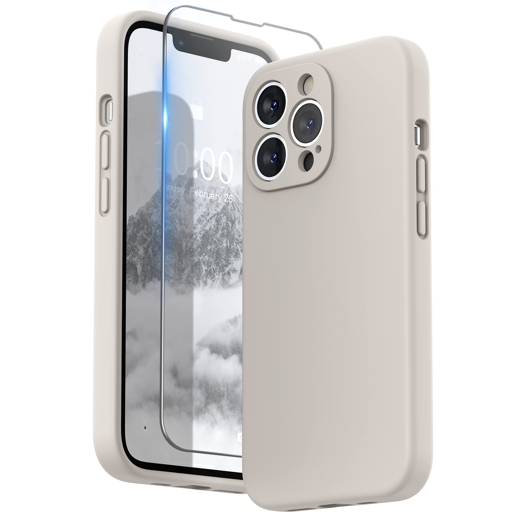 Amazon.com: SURPHY Compatible with iPhone 13 Pro Case with