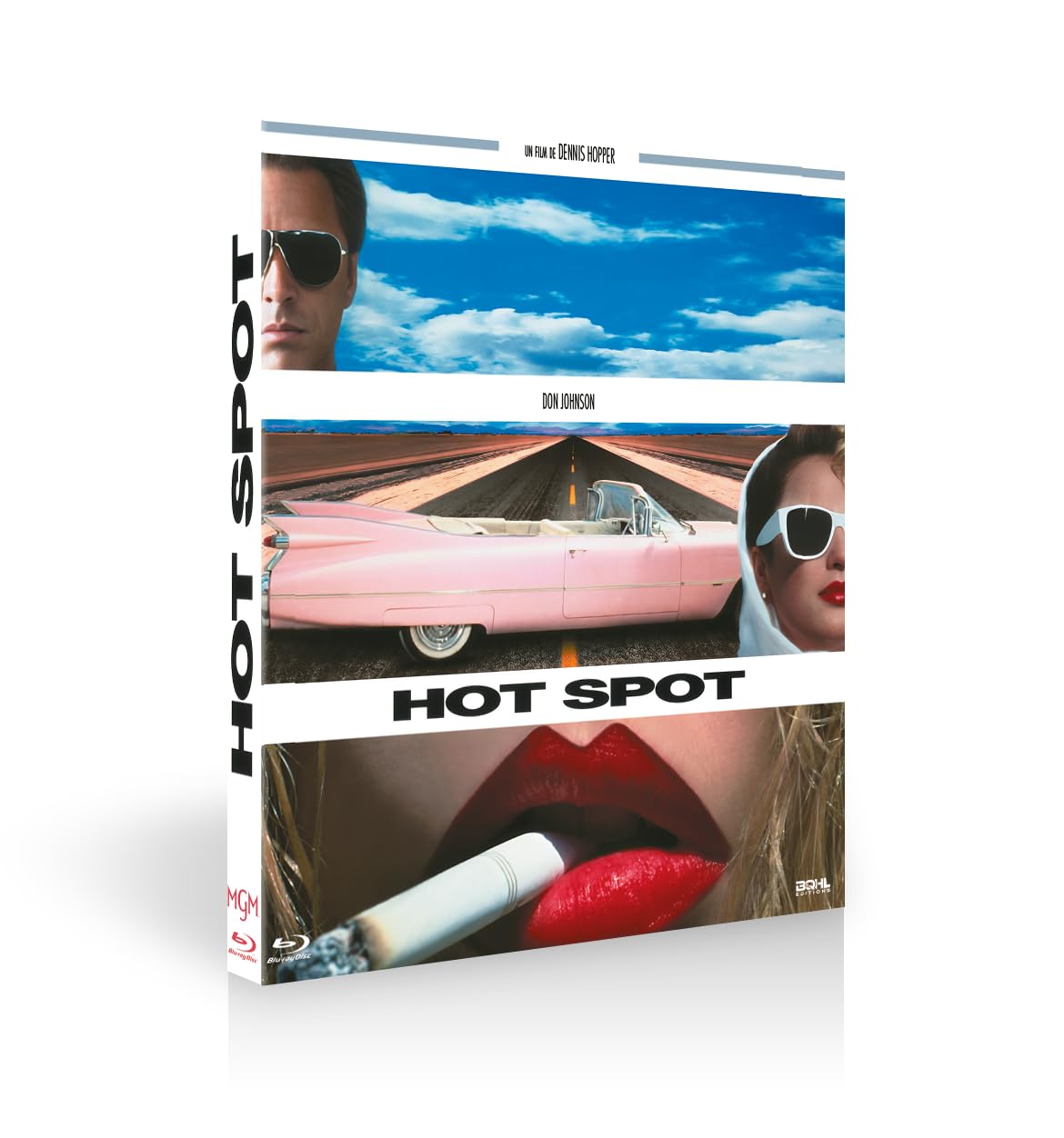 Hot Spot [Blu-ray]