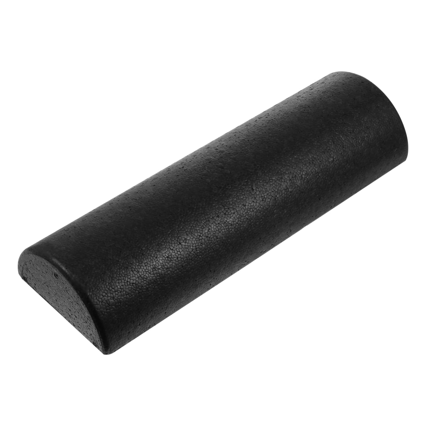 GALPADA Half-Circle Yoga Column Massage Roller Fitness Roller Back Pain Relief