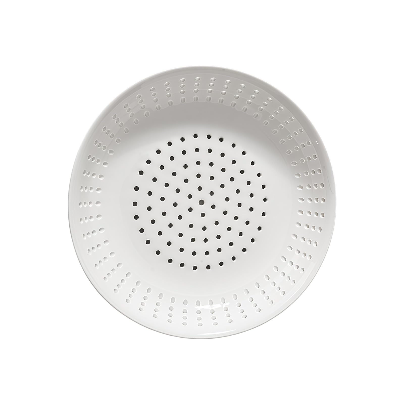 Shurhome Ceramic Steamer for Both Eastern and Western Cuisines Ensures Retention Microwave and Dishwasher Friendly Food Grade Ceramic Cookware