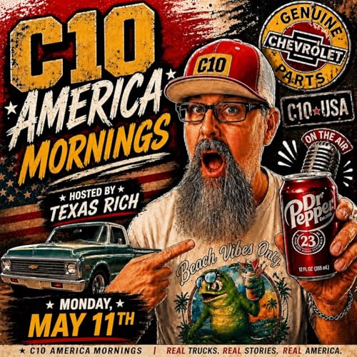 🎙️ C10 America Mornings &mdash; May 11th | 5:30 AM Canopy Talk
