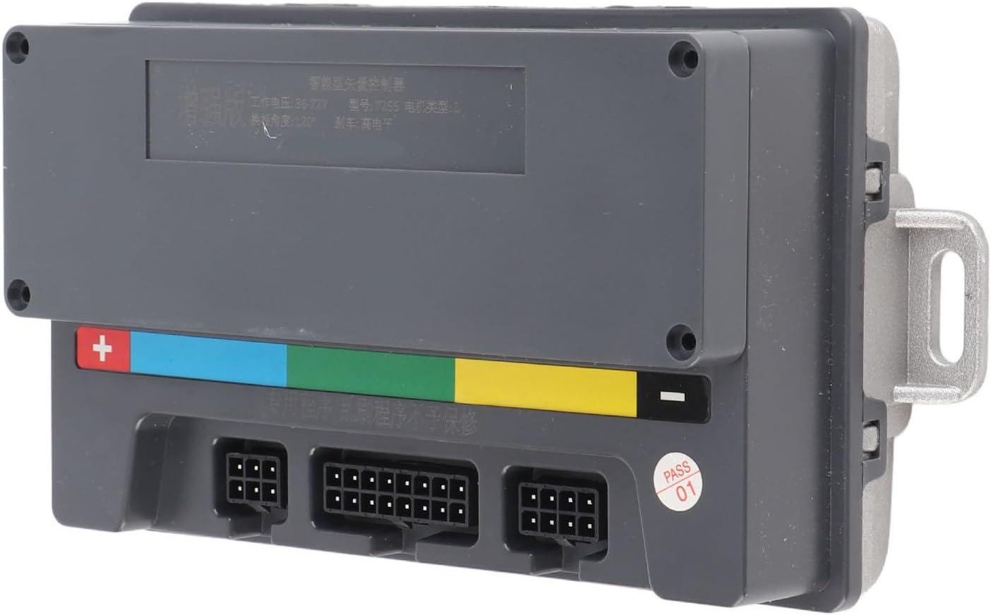 EM50SP 3960W Electric Motorcycle for ECU Sine Controller IP67 PC Programmable