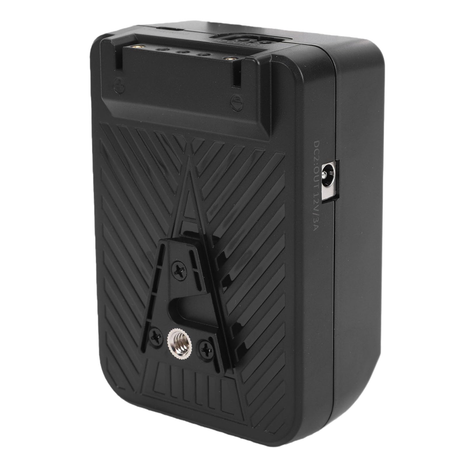 Generic Adaptador de Batería de Salida Multipuerto Bidireccional de 100W para Herramientas Eléctricas, Cámaras, Portátiles