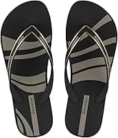 Chinelo Feminino Anatômico Confortável Macio Ipanema Linea