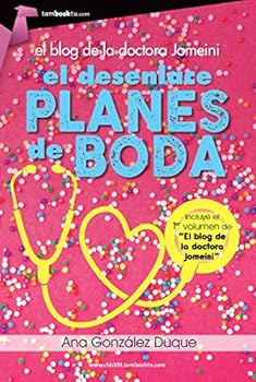 Paperback Planes de boda: El blog de la doctora Jomeini. El desenlace Book