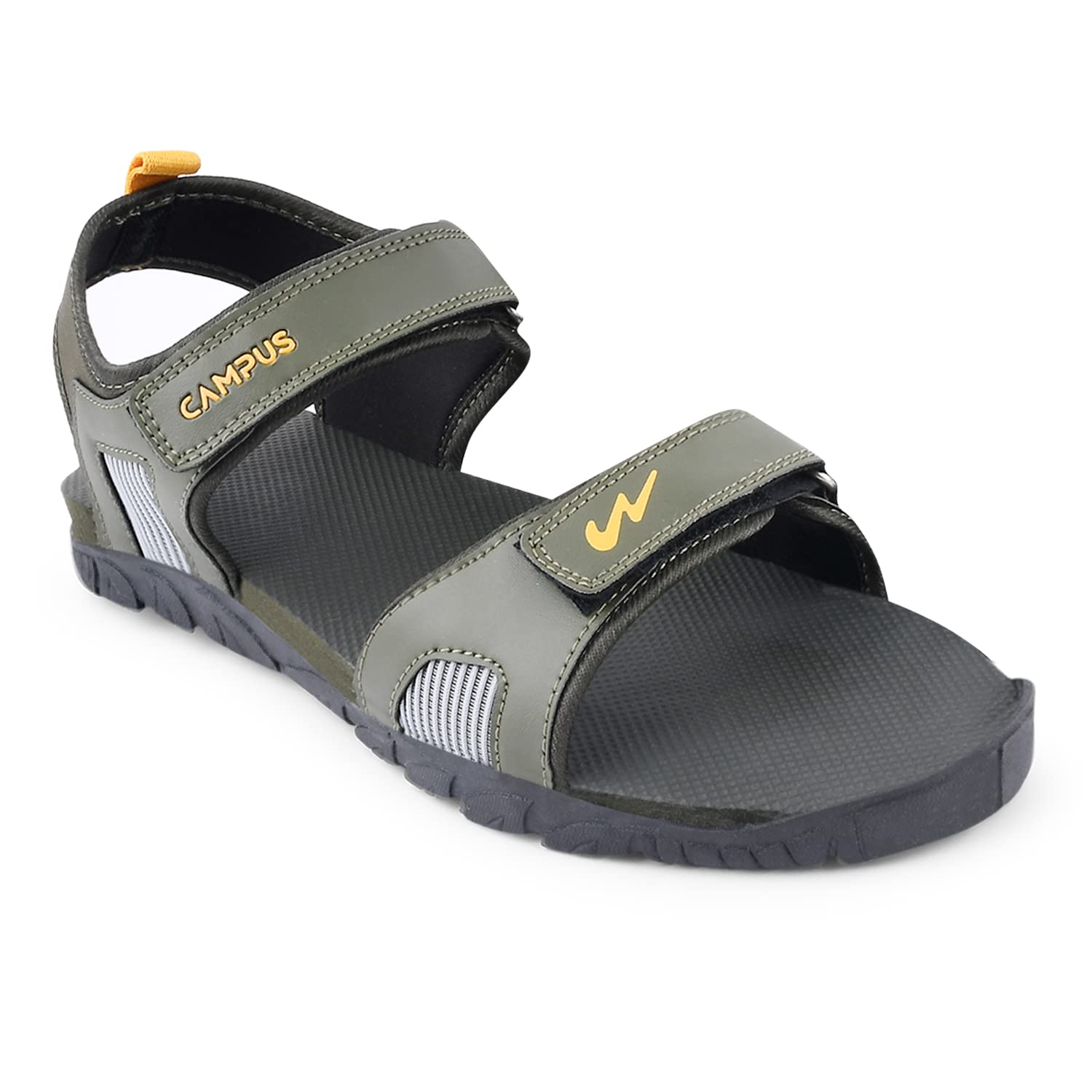 Campus GC-2304 OLIVE/MSTD Outdoor Sandal 8 -UK/India (B0BD4X6LP6) Amazon Price History, Amazon Price Tracker