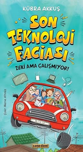 Son Teknoloji Faciası