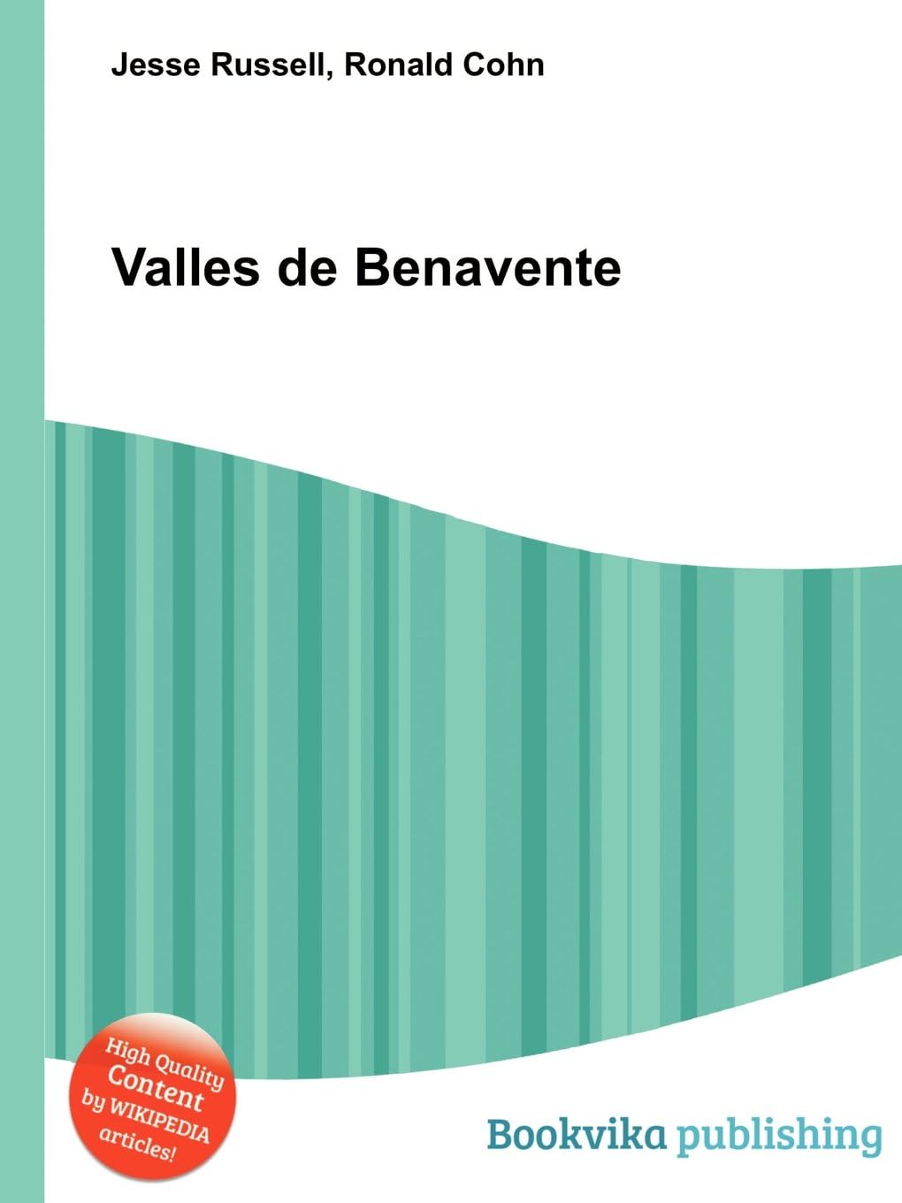 Jesse RussellValles de Benavente