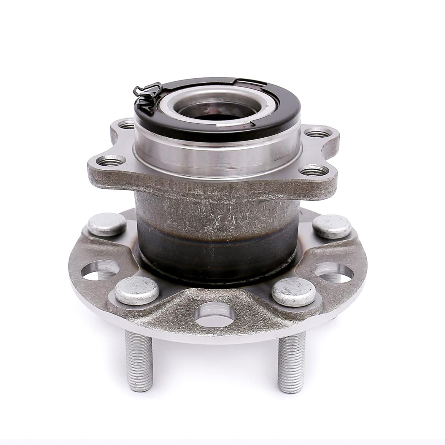 HICKS 512333 (4WD/AWD) Rear Wheel Hub Bearing Assembly Compatible with 07-17 Jeep Compass, 07-17 Jeep Patriot, Set of 2