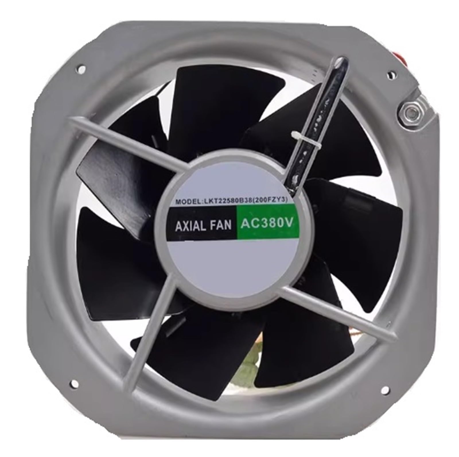 Cxdfrser One Color Lkt22580b38 380V 0.20A Cooling Fan