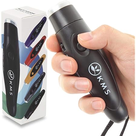 Amazon ネットオー Net O 電子ホイッスル 3段階 3種類のホイッスル音 新モデル 単4電池付き イエロー Net O メガホン 拡声器