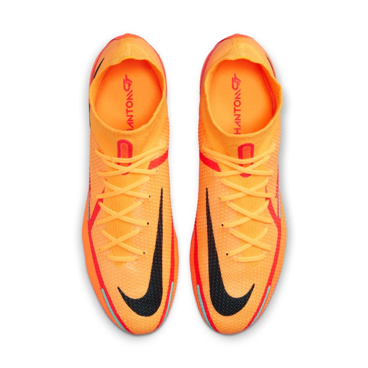 NIKE Uniseks Phantom Gt2 Dynamic Fit Elite FgHigh Top