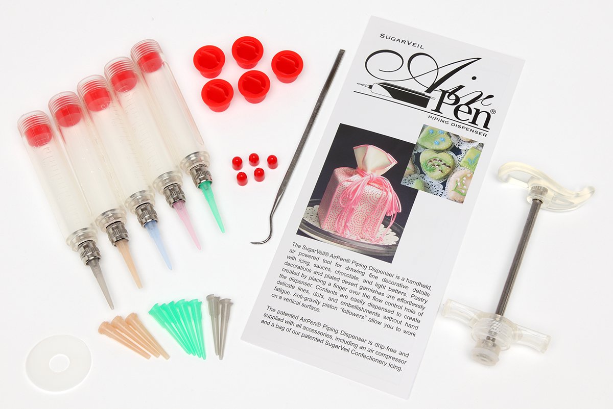 SugarVeilÃ‚® AirPen Piping Dispenser by SugarVeil