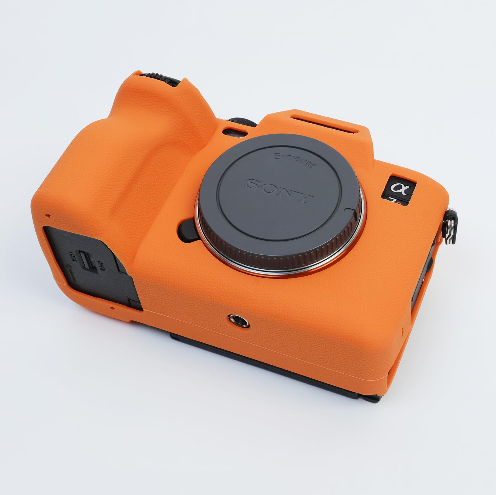 Amazon | SIUTATDSH カメラカバー シリコンケース 適用 Sony ソニー