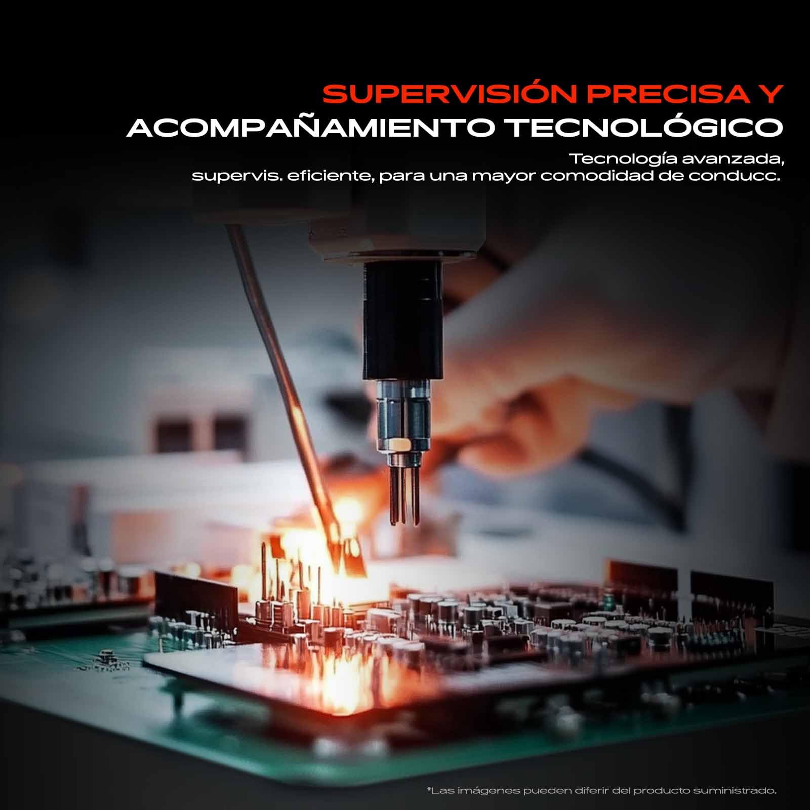 Frankberg Sensor de detonación 89615-52010 | Compatible con: Land Cruiser 100 J1, A.v.e.n.s.i.s Station Wagon T22, C.o.r.o.l.l.a Compact E11, Yaris Verso P2
