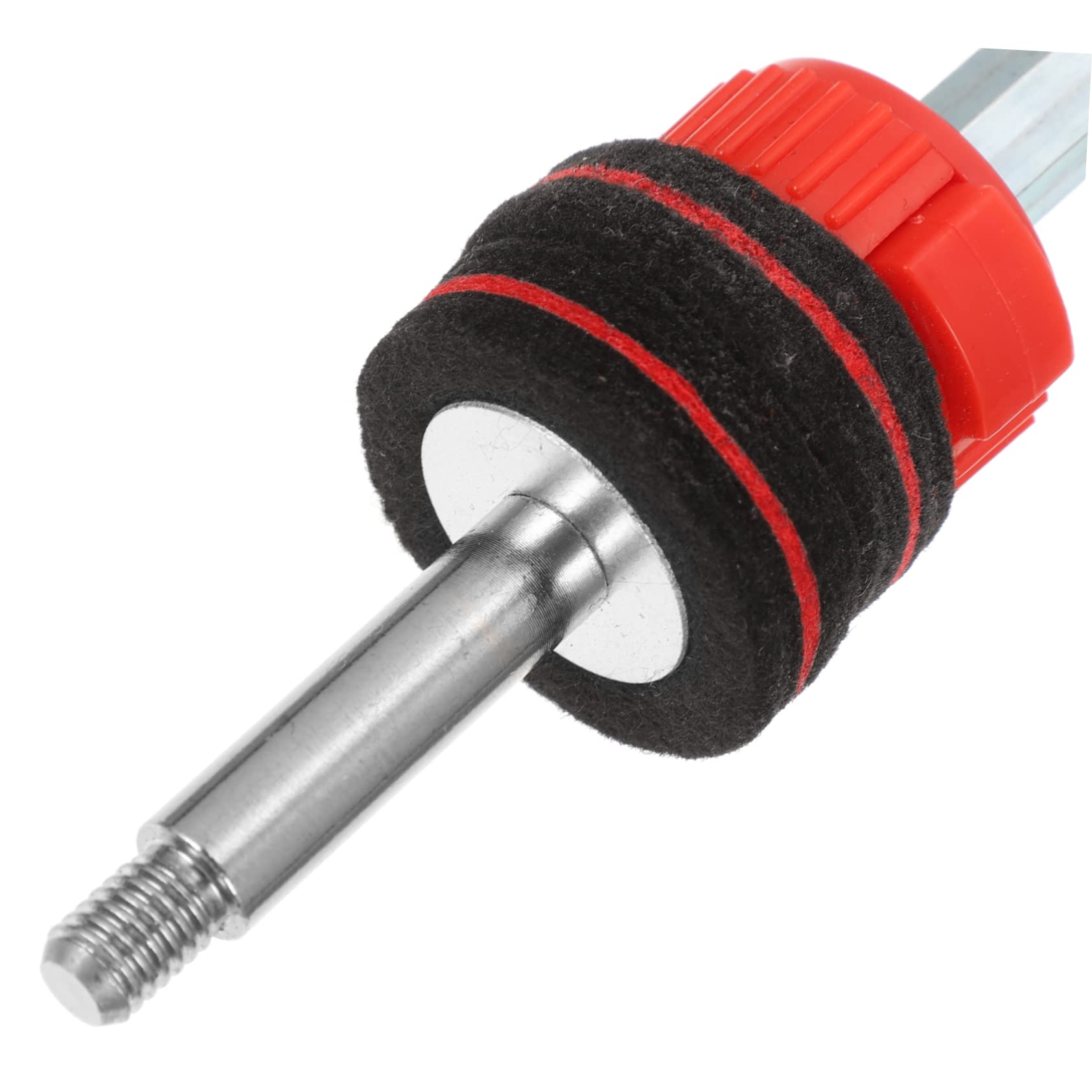 NULYLU Quick Release Cymbal Cap for Cymbal Stand Pack Drum Set Clamp Stacker Mount Nut Drum Accessories