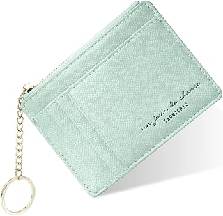 Tarjetero Hombre y Mujer, Porta Tarjetas de Tecnología Anti-Robo RFID, Card Holder, Carteira Porta Cartao, Funda Tarjeta Credito, Billeteras para Hombre y Mujer, Hombre