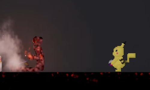 Pokemon's Sandbox Pikachu's Playgrounds