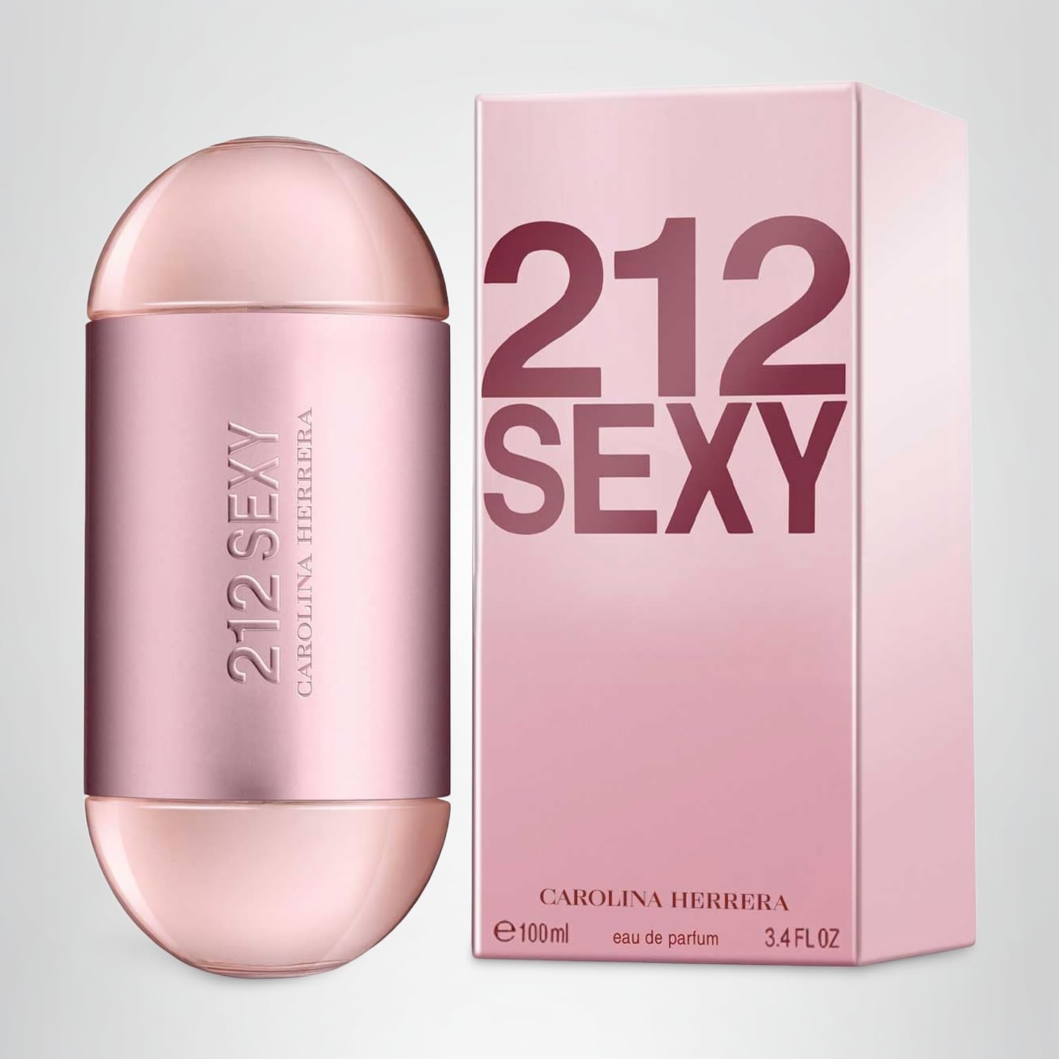 香水(女性用) Carolina Herrera 212 Sexy 100ml EDP Amazon.com : Carolina Herrera 212 Sexy Women Eau de Parfum Spray