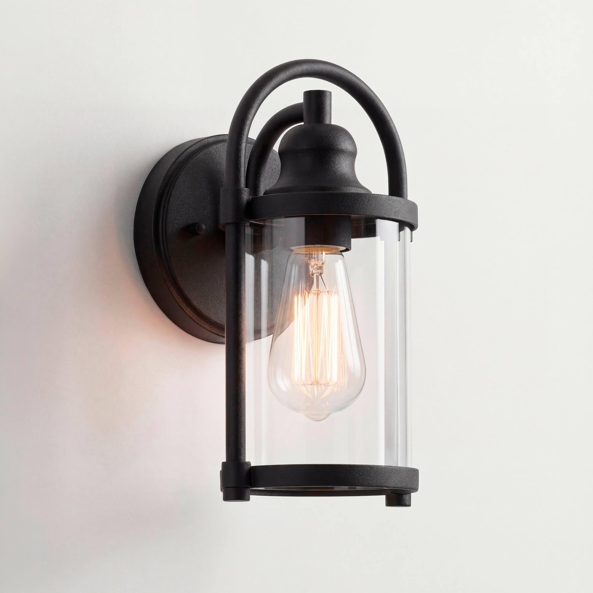 John Timberland Avani Modern Outdoor Wall Light Fixture Charming