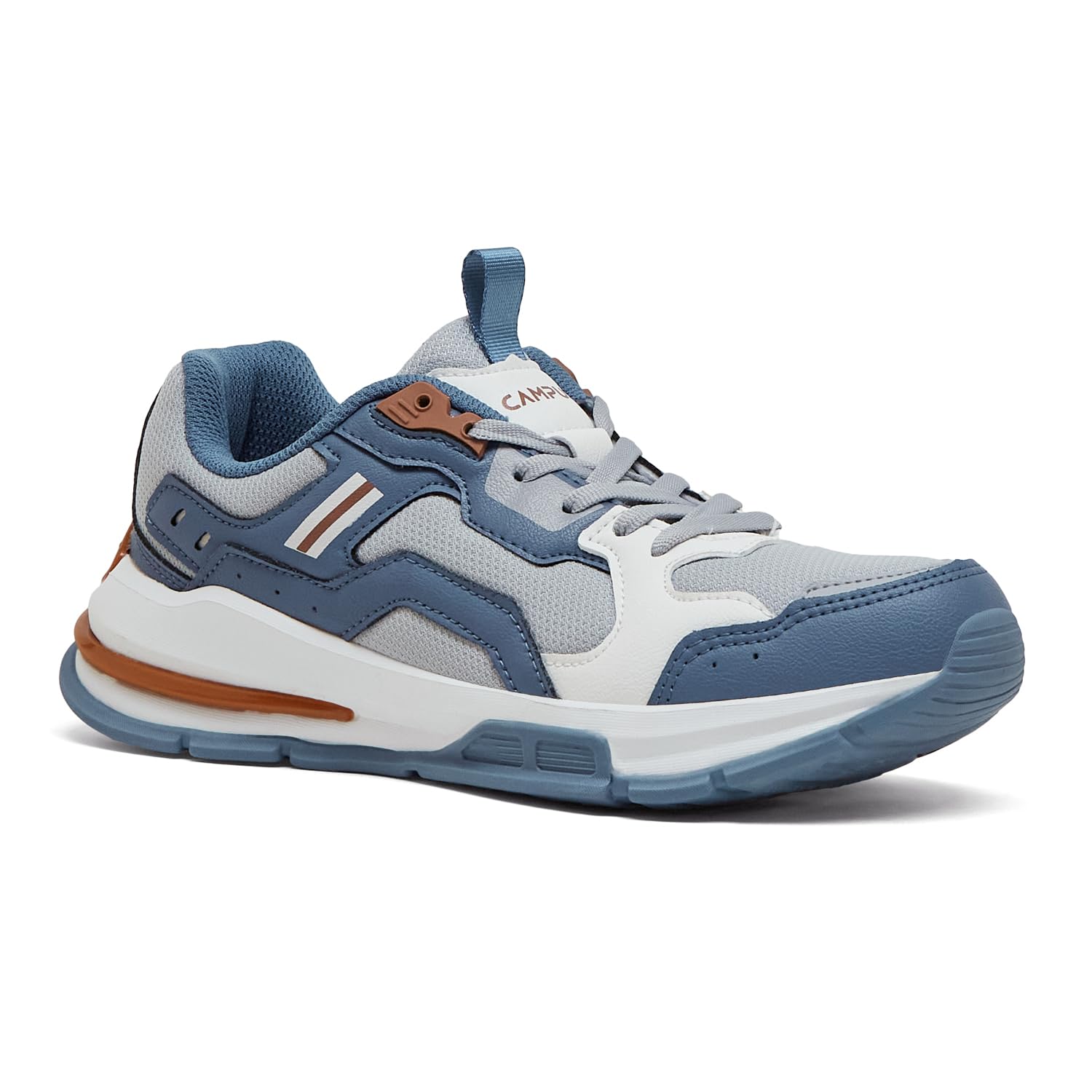 Men Lace Up Sneaker Shoes