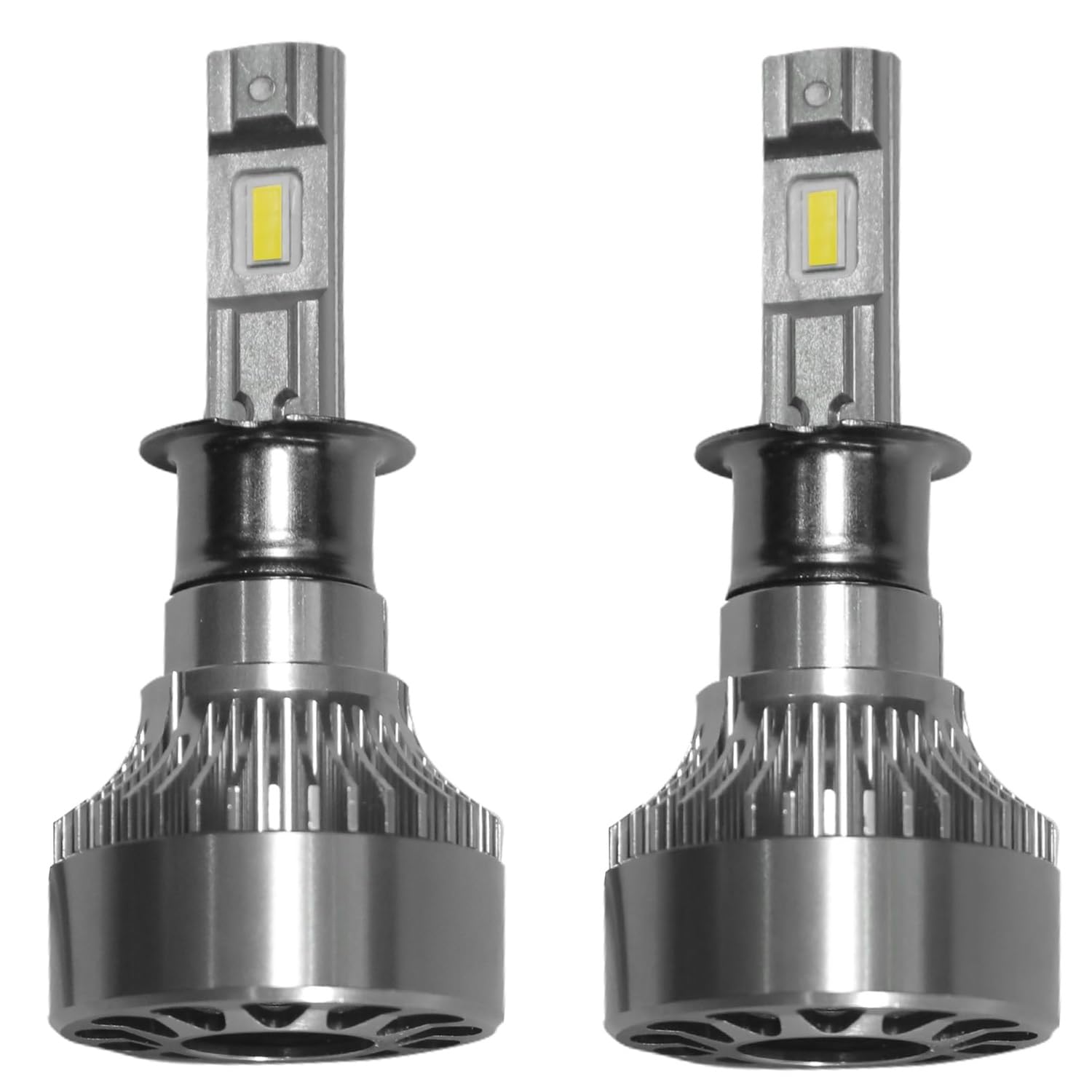 PHOENIX H3 LED Headlight Bulb 12V 6000K (1 Set)