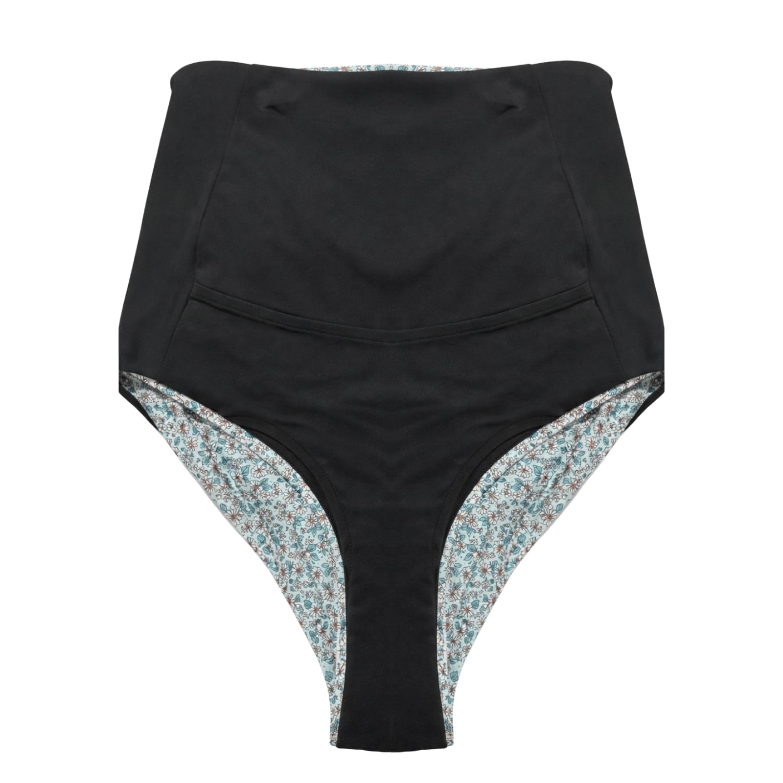 SIIL Custodie per borse per stomia da donna, costumi da bagno per stomia celeste (parte inferiore), per borse per colostomia, ileostomia, urostomia, forniture per stomia