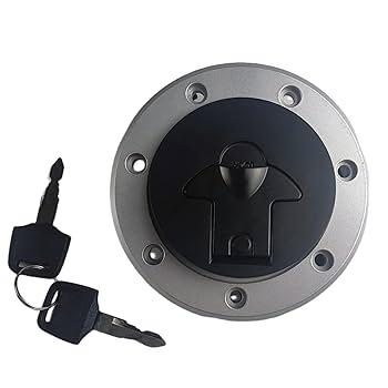 Amazon.com: RAYANA Gas Fuel Tank Cap Cover Lock Key