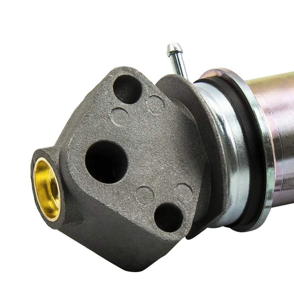 EGR Valve 036131503M 036131503G Część zamienna do recyrkulacji gazów | Bezpośrednia zamienna węgielowa klapka EGR zapewnia stabilną recyrkulację spalin i