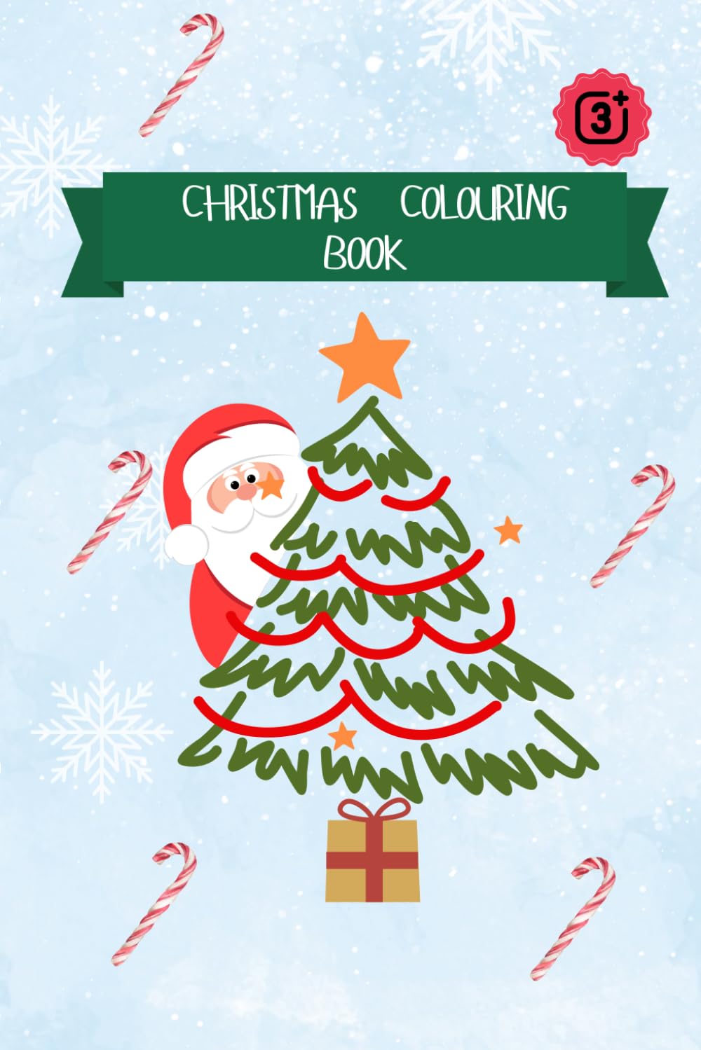 CHRISTMAS COLOURING BOOK (Colouring Books)
