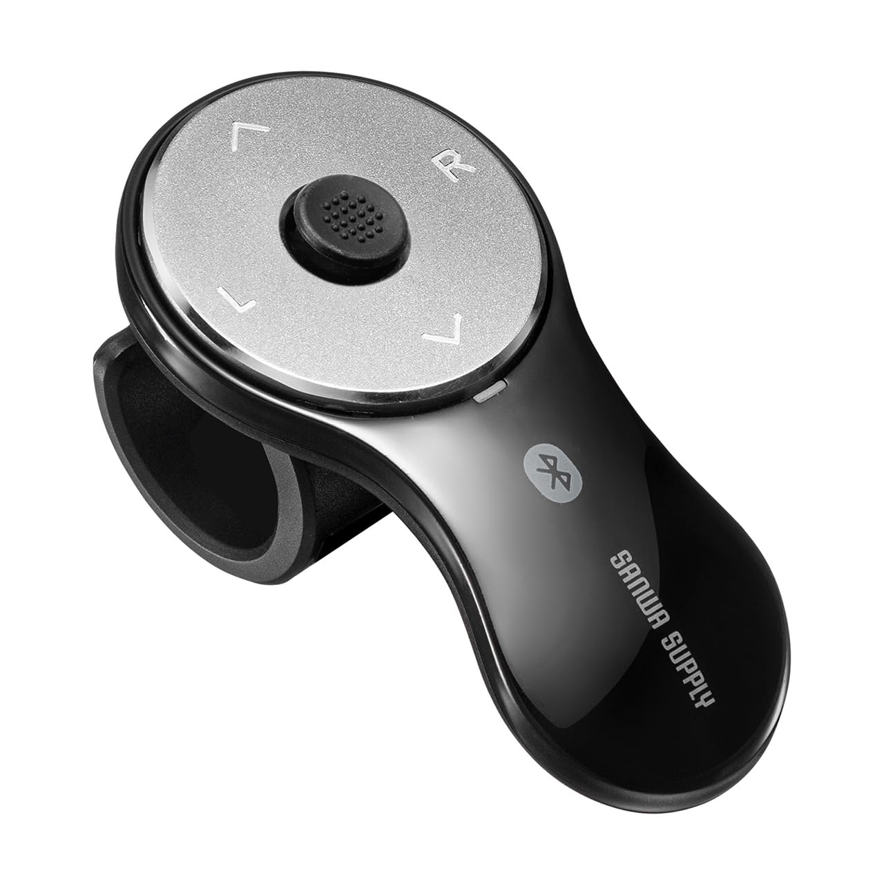 Amazon | サンワダイレクト 【操作性UP版】 リングマウス Bluetooth