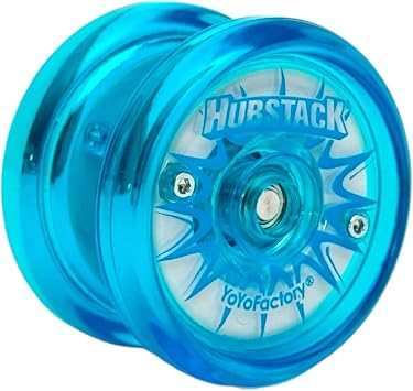 HUBSTACK YOYO Aqua/White